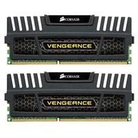 Corsair Vengeance 16GB - 16 GB - 2 x 8 GB - DDR3 - 1600 MHz - 240-pin DIMM