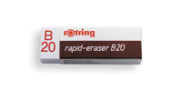 [1957091000] rOtring B20 Rapid - Weiß - 1 Stück(e)