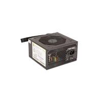 Nanoxia Deep Silence Smart Power - 500 W - Aktiv - PC - ATX - Schwarz - 12 cm