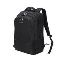 [6597891000] Dicota Eco Backpack SELECT 15-17.3 - City - Unisex - 43.9 cm (17.3") - Notebook compartment - Ethylene-vinyl acetate (EVA) foam - Polyethylene terephthalate (PET)