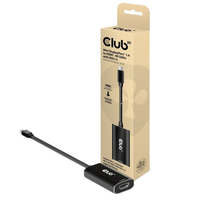 [11668551000] Club 3D CAC-1186 - 0,15 m - Mini DisplayPort - HDMI Typ A (Standard) - Männlich - Weiblich - Gerade