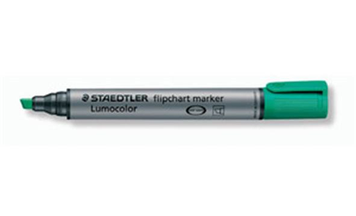 STAEDTLER 356 B-5 - 1 Stück(e) - Grün - Polypropylen (PP) - 2 mm - 5 mm