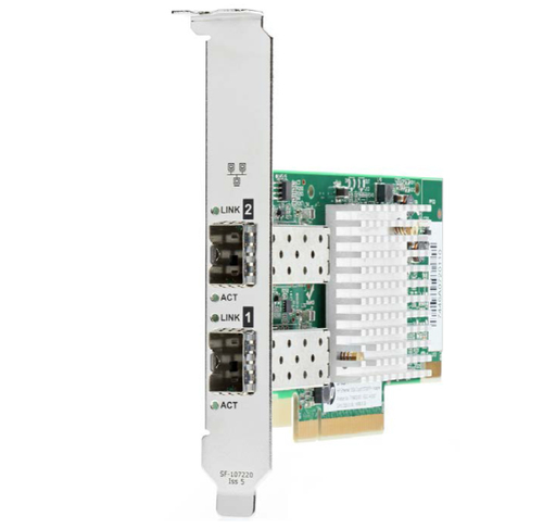 HPE Ethernet 10Gb 2-port 562SF - Adapter - Netzwerk