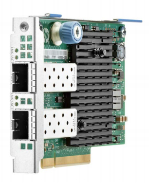 HPE 562FLR-SFP+ - Netzwerkadapter - PCIe 3.0 x8