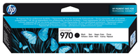[2640883000] HP 970 Black Original Ink Cartridge - Standard Yield - Pigment-based ink - 56.5 ml - 3000 pages - 1 pc(s)