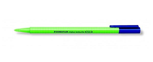 [9723929000] STAEDTLER 362-5 - 1 Stück(e) - Grün - Polypropylen (PP) - 1 mm - 4 mm