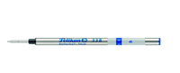 Pelikan 922187 - Blue - Stainless steel - Stainless steel - Rollerball pen - 1 pc(s)