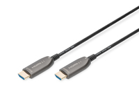 DIGITUS HDMI® AOC Hybrid Fiber Optic Cable, UHD 8K, 10 m