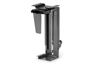 [11249473000] DIGITUS Universal PC Mount for Desk Mounting with Easy-Locking