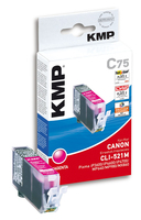 KMP C75 - Tinte auf Pigmentbasis - 1 Stück(e)