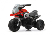 JAMARA 460227 - Push - Trike - Boy/Girl - 3 yr(s) - 3 wheel(s) - Black,Red