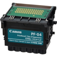 Canon PF-04 - iPF650 - iPF655 - iPF750 - iPF755 - iPF765 - iPF760 - iPF750Shcool - iPF750Poster - Inkjet