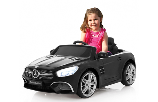 [9722783000] JAMARA Mercedes-Benz SL 400 - Car - Boy/Girl - 3 yr(s) - 4 wheel(s) - Black