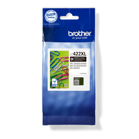 Brother LC-422XLBK - High (XL) Yield - 3000 pages - 1 pc(s) - Single pack