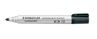 [444137000] STAEDTLER Whiteboardmarker Lumocolor schwarz 10 Stück