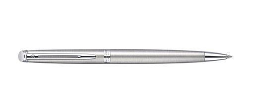 [5216455000] WATERMAN Hémisphère - Clip - Twist retractable ballpoint pen - Blue - 1 pc(s) - Medium