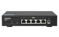 [8949048000] QNAP QSW-1105-5T - Unmanaged - Gigabit Ethernet (10/100/1000)