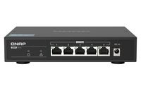 QNAP QSW-1105-5T - Unmanaged - Gigabit Ethernet (10/100/1000)