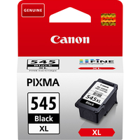 [2896567000] Canon PG-545XL - Tinte Schwarz mit hoher Reichweite - Hohe (XL-) Ausbeute - Tinte auf Pigmentbasis - 1 Stück(e) - Einzelpackung