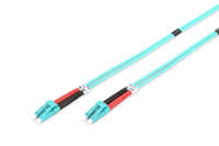 [1083988001] DIGITUS Fiber Optic Multimode Patch Cord, OM 3, LC / LC