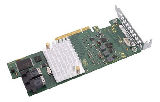 [3539226000] Fujitsu CP400I - SAS - SATA - PCI Express x8 - 12 Gbit/s - 0 - 55 °C - -45 - 105 °C - Volle Höhe (Niedriges Profil)
