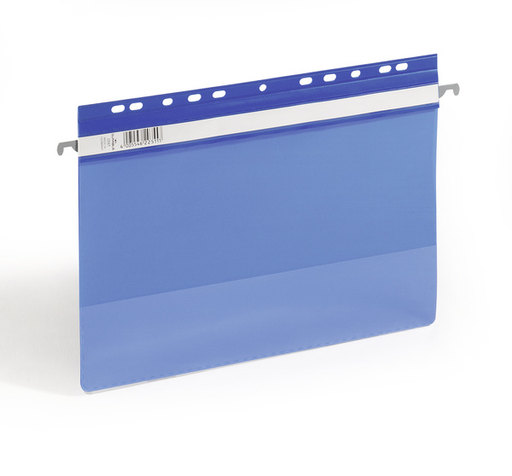 Durable 2561-06 - A4 - Plastic - Blue - Transparent - 1 pc(s)