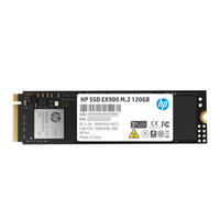 [6243613000] HP EX900 - 120 GB - M.2 - 1900 MB/s