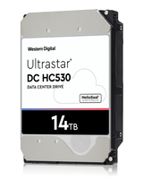 WD Ultrastar DC HC530 - 3.5 Zoll - 14000 GB - 7200 RPM