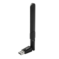 [9979026000] Edimax EW-7822UAD - Kabellos - USB - WLAN - Wi-Fi 5 (802.11ac) - 867 Mbit/s - Schwarz