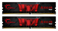 [7797965000] G.Skill Aegis F4-3200C16D-32GIS - 32 GB - 2 x 16 GB - DDR4 - 3200 MHz - 288-pin DIMM