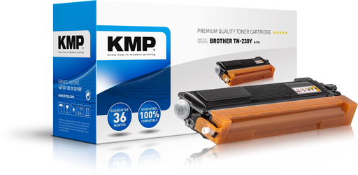 KMP B-T35 - 1400 pages - Yellow - 1 pc(s)