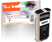 Peach PI300-690 - Compatible - Pigment-based ink - Matte black - HP - HP DesignJet T 1100 24 Inch HP DesignJet T 1100 44 Inch HP DesignJet T 1100 MFP HP DesignJet T... - 1 pc(s)