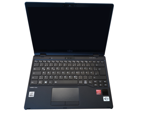 [14106677000] Fujitsu LifeBook U9310X FHD i5-10210U 8GB 256GBSSD LTE BLACK W10P - Notebook - Core i5