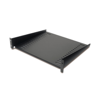[52140000] APC Fixed Shelf - Black - 22.73 kg - 2U - EIA-310-D - 483 mm - 406 mm