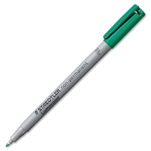 [443461000] STAEDTLER 316 - 10 Stück(e) - Grün - Grün - Grau - Grau - Kunststoff - 0,6 mm