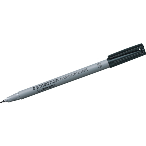 [443452000] STAEDTLER 311-9 - 1 Stück(e) - Schwarz - Rundspitze - Schwarz - Grau - Polypropylen (PP) - 0,4 mm