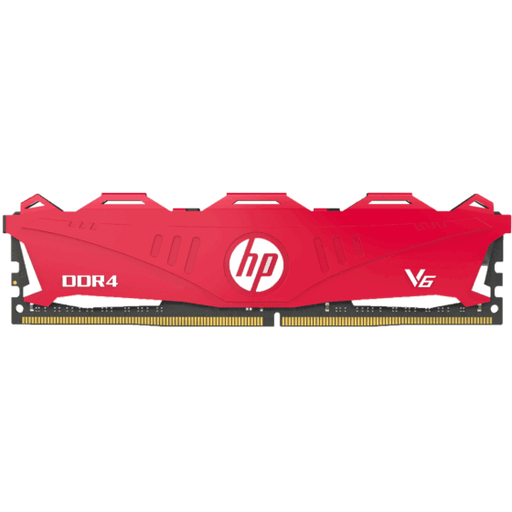 [8052225000] HP V6 DDR4 2666MHz 16GB CL18 HP DRAM UDIMM Gaming, Kapazität: 16GB (7EH62AA#ABB) - 16 GB - DDR4