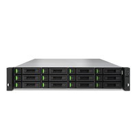 [5860991000] Qsan Technology XCubeSAN XS1212D - Storage server - Rack (2U) - Intel® Xeon® - Black