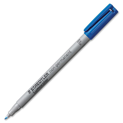 [443444000] STAEDTLER 316 - 10 Stück(e) - Blau - Blau - Grau - Grau - Kunststoff - 0,6 mm