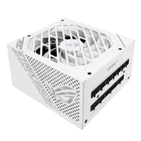 [9047528000] ASUS ROG-STRIX-850G-WHITE - 850 W - 100 - 240 V - Over current - Over power - Over voltage - Short circuit - 20+4 pin ATX - 61 cm - 810,860 mm