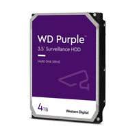 WD WD42PURZ - 3.5" - 4000 GB