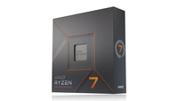 AMD Ryzen 7 7700X - AMD Ryzen™ 7 - Socket AM5 - AMD - 7700X - 4.5 GHz - 32-bit - 64-bit