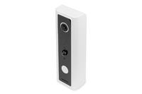 [14239653000] DIGITUS Smart Full HD Doorbell Camera With PIR Motion Sensor, Battery Operation + Voice Control