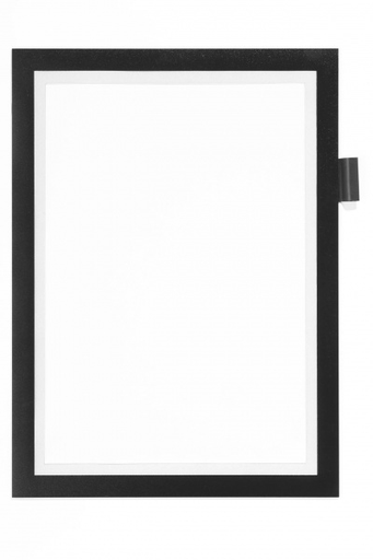 Durable DURAFRAME NOTE - A4 - Black - 1 pc(s)