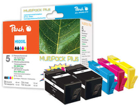 Peach PI300-575 - High (XL) Yield - Pigment-based ink - Dye-based ink - 5 pc(s) - Multi pack