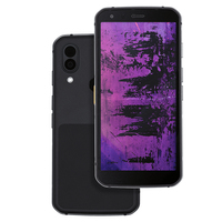 [9082496000] CAT S62 Pro 4G - 14,5 cm (5.7 Zoll) - 6 GB - 128 GB - 12 MP - Android 10.0 - Schwarz