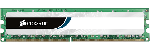 Corsair 8 GB DDR3-1600 - 8 GB - 1 x 8 GB - DDR3 - 1600 MHz - 240-pin DIMM