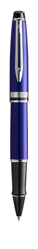 [7800352000] WATERMAN 2093458 - Stick pen - Blau - Schwarz - Lack - Fein - Beidhändig