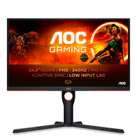 [14882791000] AOC Gaming 25G3ZM/BK - G3 Series - LED-Monitor