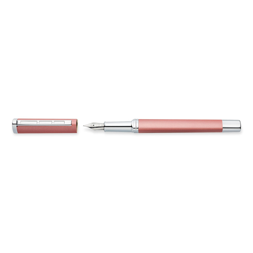 STAEDTLER Füllhalter triplus rose M nachfüllbar